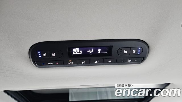 Hyundai Palisade (LX3) HEV 2.5T 4WD 9-Seater Calligraphy 2026 — фото 31