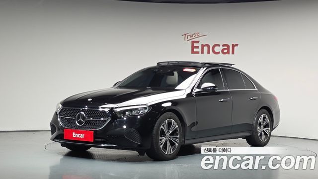 Mercedes-Benz E-Class (W214) E200 Avantgarde 2024 — фото 11