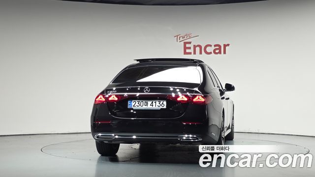 Mercedes-Benz E-Class (W214) E200 Avantgarde 2024 — фото 4