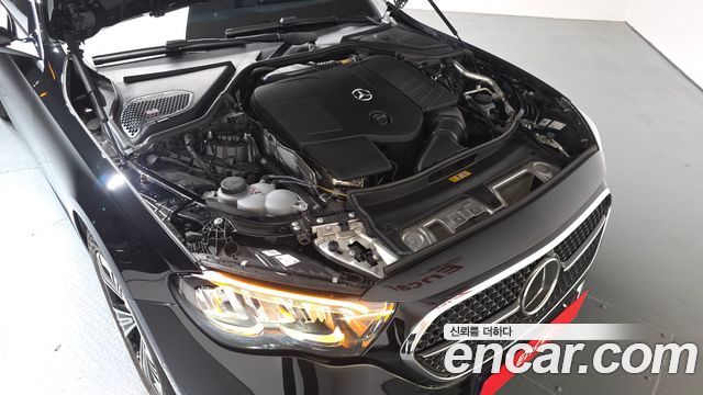 Mercedes-Benz E-Class (W214) E200 Avantgarde 2024 — фото 6