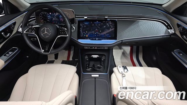 Mercedes-Benz E-Class (W214) E200 Avantgarde 2024 — фото 7