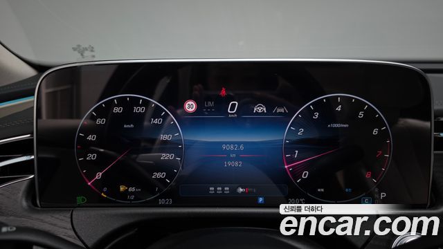 Mercedes-Benz E-Class (W214) E200 Avantgarde 2024 — фото 8