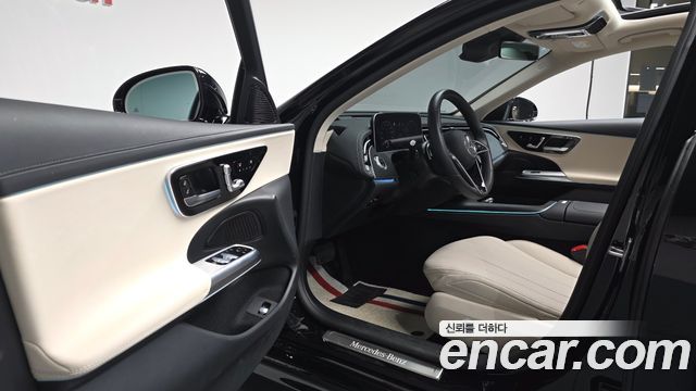 Mercedes-Benz E-Class (W214) E200 Avantgarde 2024 — фото 10
