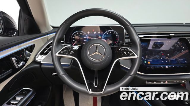 Mercedes-Benz E-Class (W214) E200 Avantgarde 2024 — фото 17