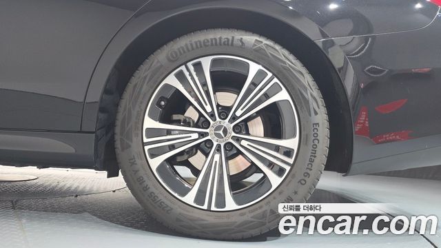 Mercedes-Benz E-Class (W214) E200 Avantgarde 2024 — фото 27