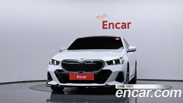 BMW 5 Series (G60) 520i M Sport 2025 — фото 3