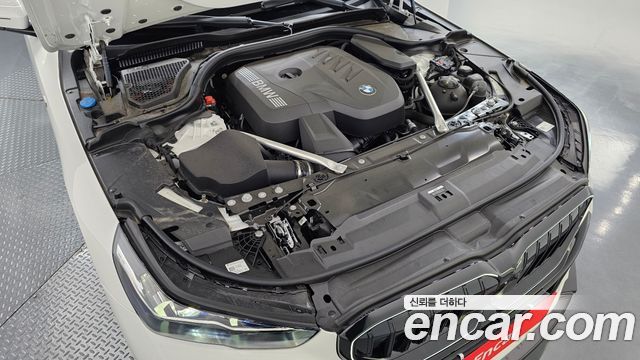 BMW 5 Series (G60) 520i M Sport 2025 — фото 6
