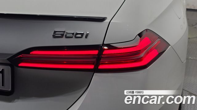 BMW 5 Series (G60) 520i M Sport 2025 — фото 23