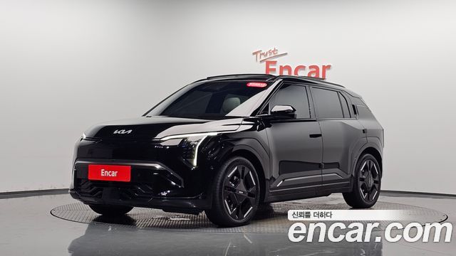 Kia EV3 Long Range 2WD GT Line 2025 — фото 11