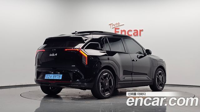 Kia EV3 Long Range 2WD GT Line 2025 — фото 2