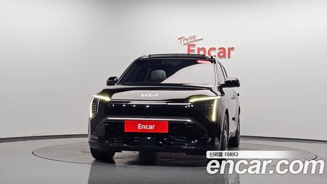 Kia EV3 Long Range 2WD GT Line 2025 — фото 3
