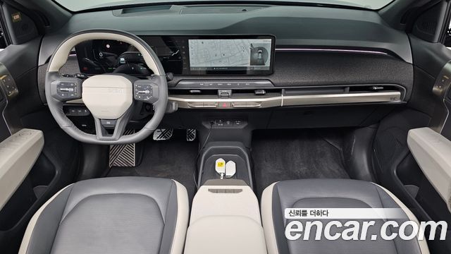 Kia EV3 Long Range 2WD GT Line 2025 — фото 7