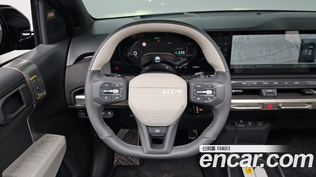 Kia EV3 Long Range 2WD GT Line 2025 — фото 17