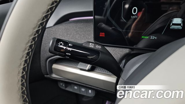 Kia EV3 Long Range 2WD GT Line 2025 — фото 19