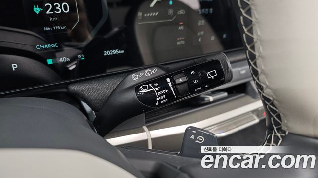 Kia EV3 Long Range 2WD GT Line 2025 — фото 20