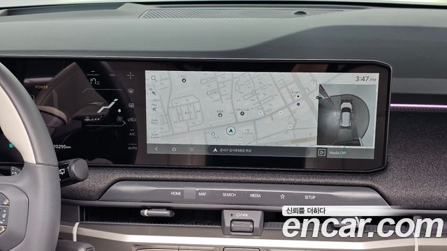 Kia EV3 Long Range 2WD GT Line 2025 — фото 21