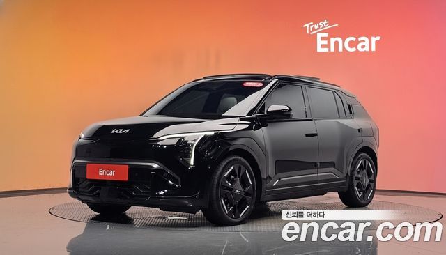 Kia EV3 Long Range 2WD GT Line 2025 — фото 1