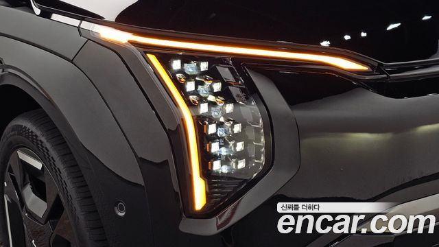 Kia EV3 Long Range 2WD GT Line 2025 — фото 28