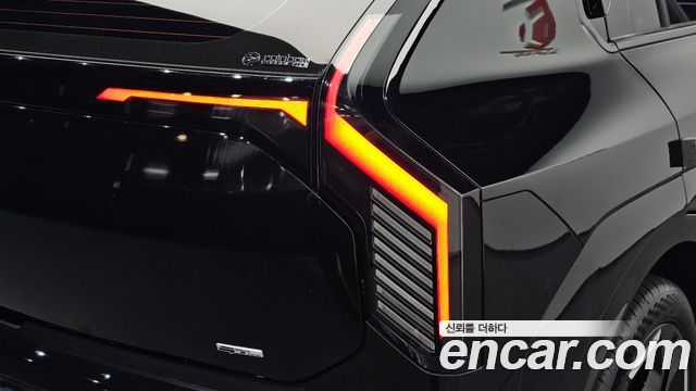 Kia EV3 Long Range 2WD GT Line 2025 — фото 29