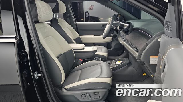 Kia EV3 Long Range 2WD GT Line 2025 — фото 32