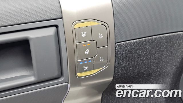 Kia EV3 Long Range 2WD GT Line 2025 — фото 36