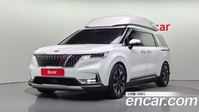 Kia Carnival (IV) Diesel 7-seater Limousine(Special vehicle)