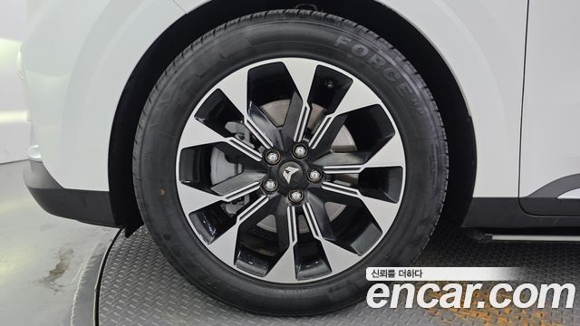 Kia Carnival (IV) Diesel 7-seater Limousine(Special vehicle) 2021 — фото 5