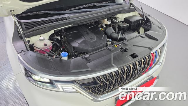 Kia Carnival (IV) Diesel 7-seater Limousine(Special vehicle) 2021 — фото 6