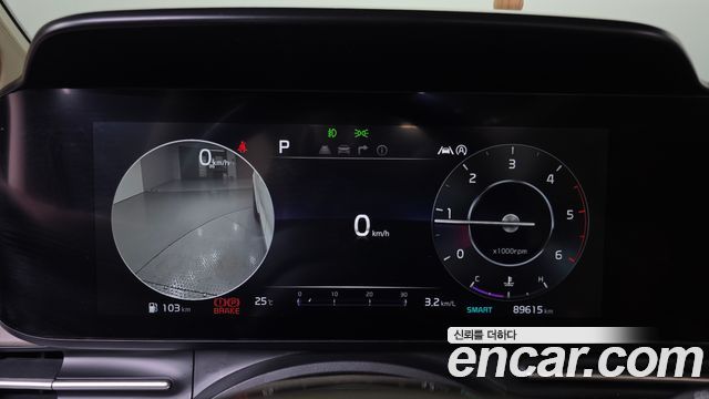 Kia Carnival (IV) Diesel 7-seater Limousine(Special vehicle) 2021 — фото 8