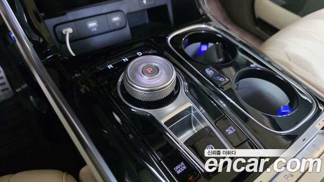 Kia Carnival (IV) Diesel 7-seater Limousine(Special vehicle) 2021 — фото 9