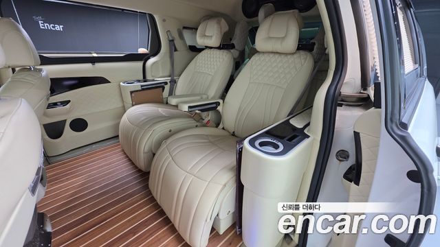Kia Carnival (IV) Diesel 7-seater Limousine(Special vehicle) 2021 — фото 16