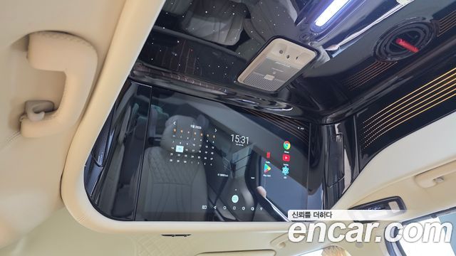 Kia Carnival (IV) Diesel 7-seater Limousine(Special vehicle) 2021 — фото 17