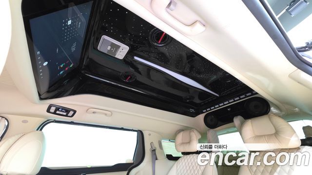 Kia Carnival (IV) Diesel 7-seater Limousine(Special vehicle) 2021 — фото 19