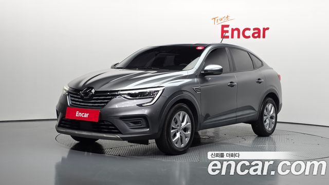 Renault Korea XM3 1.6 GTe LE 2020 — фото 1
