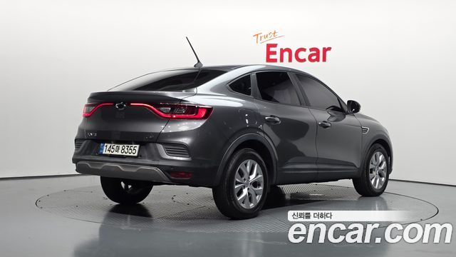 Renault Korea XM3 1.6 GTe LE 2020 — фото 2