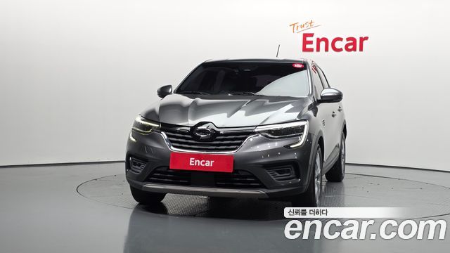 Renault Korea XM3 1.6 GTe LE 2020 — фото 3
