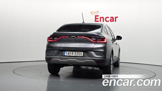 Renault Korea XM3 1.6 GTe LE 2020 — фото 4