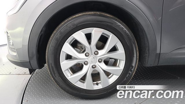 Renault Korea XM3 1.6 GTe LE 2020 — фото 5