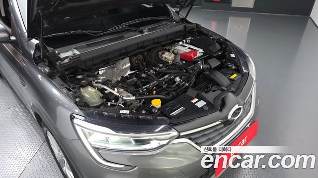 Renault Korea XM3 1.6 GTe LE 2020 — фото 6