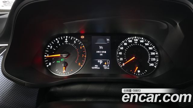 Renault Korea XM3 1.6 GTe LE 2020 — фото 8