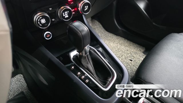 Renault Korea XM3 1.6 GTe LE 2020 — фото 9