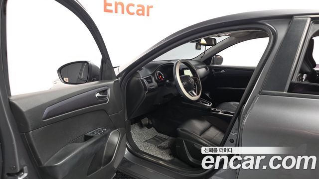 Renault Korea XM3 1.6 GTe LE 2020 — фото 10