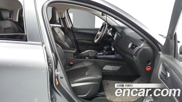 Renault Korea XM3 1.6 GTe LE 2020 — фото 11