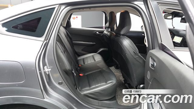 Renault Korea XM3 1.6 GTe LE 2020 — фото 12