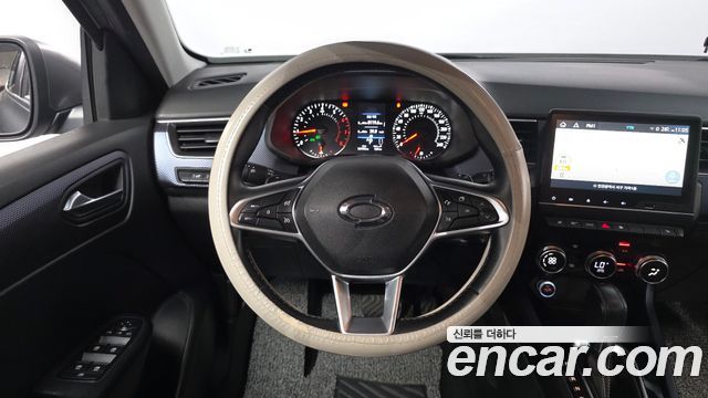 Renault Korea XM3 1.6 GTe LE 2020 — фото 13