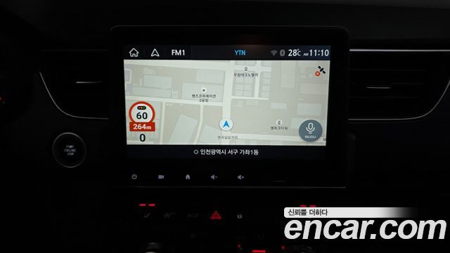 Renault Korea XM3 1.6 GTe LE 2020 — фото 14