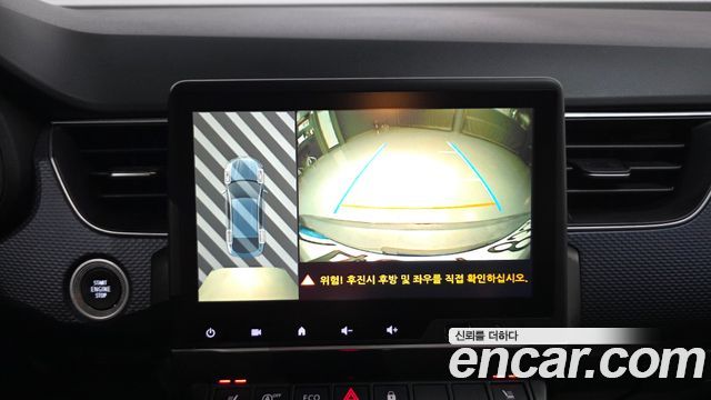 Renault Korea XM3 1.6 GTe LE 2020 — фото 15
