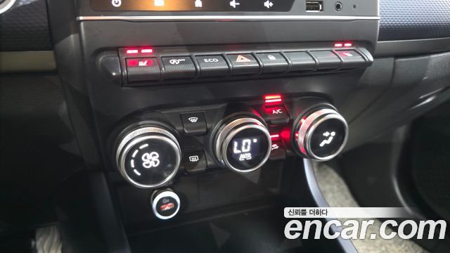 Renault Korea XM3 1.6 GTe LE 2020 — фото 16