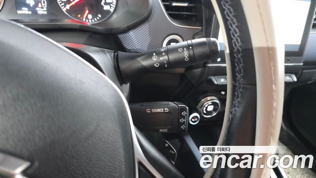 Renault Korea XM3 1.6 GTe LE 2020 — фото 17
