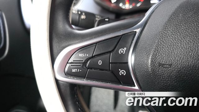 Renault Korea XM3 1.6 GTe LE 2020 — фото 19